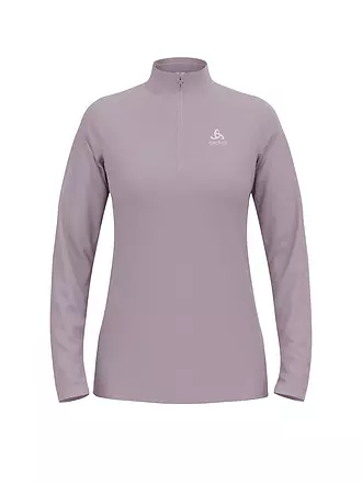 ODLO | Damen Unterzieh Zipshirt Essential Light | 